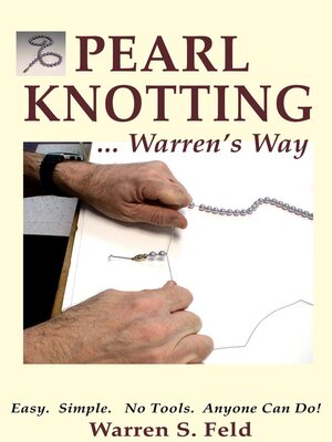 cover image of PEARL KNOTTING...Warren's Way